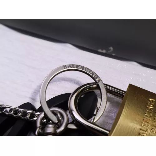 Replica Balenciaga Key Holder And Bag Buckle #1326434 $42.00 USD for Wholesale