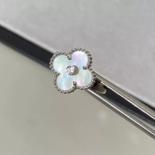 Replica Van Cleef & Arpels Rings For Women #1326435 $42.00 USD for Wholesale