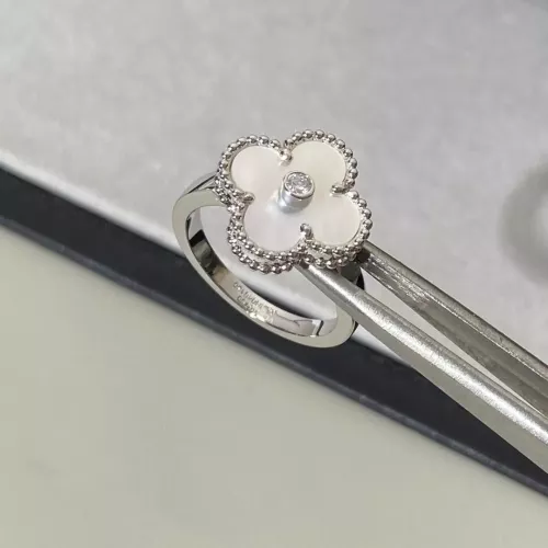 Replica Van Cleef & Arpels Rings For Women #1326435 $42.00 USD for Wholesale