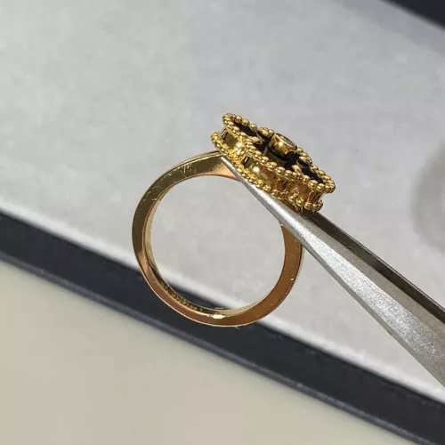 Replica Van Cleef & Arpels Rings For Women #1326444 $42.00 USD for Wholesale