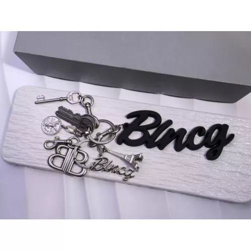Replica Balenciaga Key Holder And Bag Buckle #1326449 $48.00 USD for Wholesale