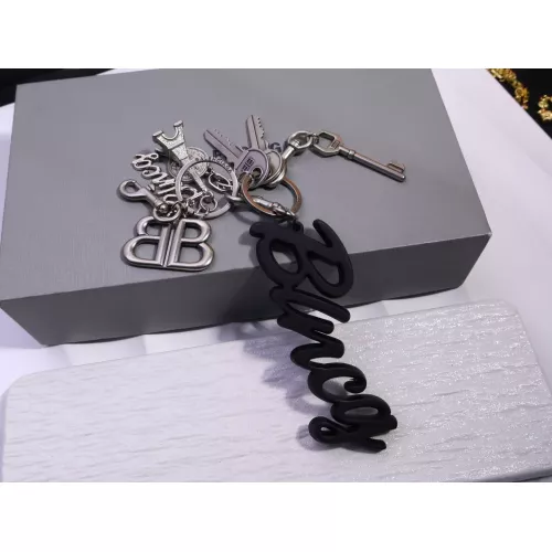 Replica Balenciaga Key Holder And Bag Buckle #1326449 $48.00 USD for Wholesale
