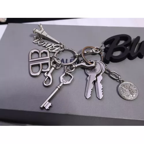 Replica Balenciaga Key Holder And Bag Buckle #1326449 $48.00 USD for Wholesale