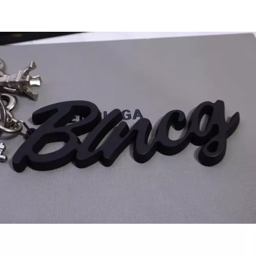 Replica Balenciaga Key Holder And Bag Buckle #1326449 $48.00 USD for Wholesale