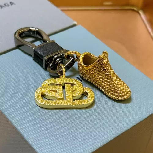 Replica Balenciaga Key Holder And Bag Buckle #1326503 $40.00 USD for Wholesale