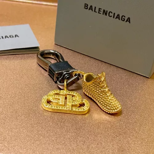 Replica Balenciaga Key Holder And Bag Buckle #1326503 $40.00 USD for Wholesale