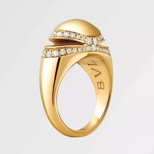 Bvlgari Rings In Gold #1326509