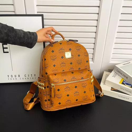 MCM Backpacks For Women #1326521, $40.00 USD, [ITEM#1326521], MCM Backpacks