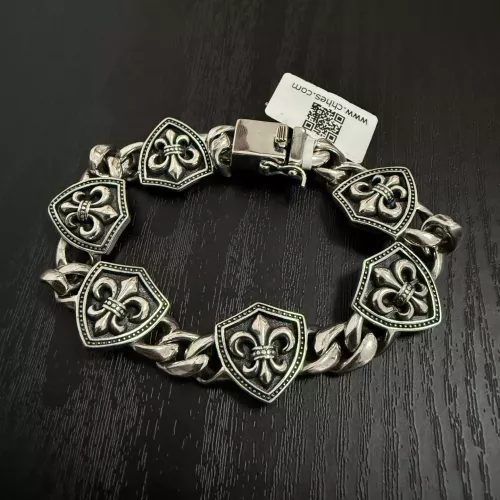 Replica Chrome Hearts Bracelets #1326550 $56.00 USD for Wholesale