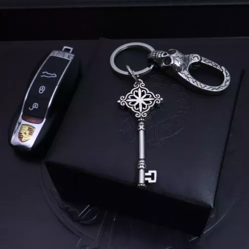 Replica Chrome Hearts Key Holder And Bag Buckle #1326557 $45.00 USD for Wholesale