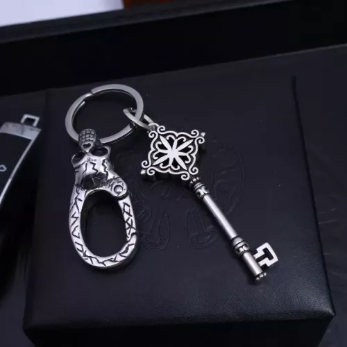 Replica Chrome Hearts Key Holder And Bag Buckle #1326557 $45.00 USD for Wholesale