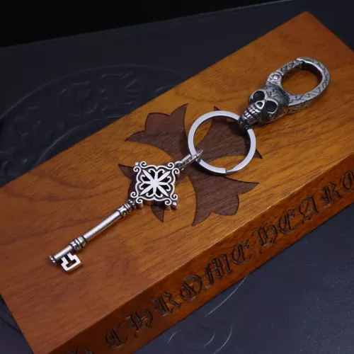 Replica Chrome Hearts Key Holder And Bag Buckle #1326557 $45.00 USD for Wholesale
