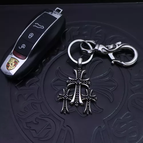 Replica Chrome Hearts Key Holder And Bag Buckle #1326558 $48.00 USD for Wholesale