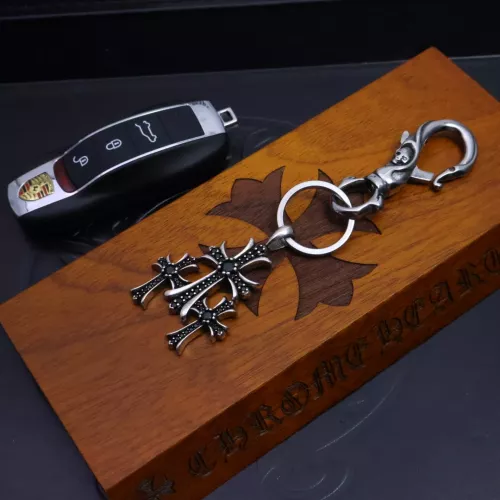 Replica Chrome Hearts Key Holder And Bag Buckle #1326558 $48.00 USD for Wholesale