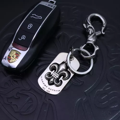 Replica Chrome Hearts Key Holder And Bag Buckle #1326559 $48.00 USD for Wholesale