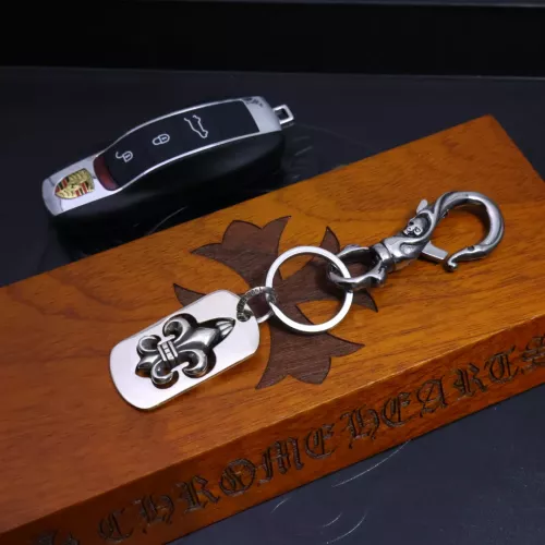 Replica Chrome Hearts Key Holder And Bag Buckle #1326559 $48.00 USD for Wholesale