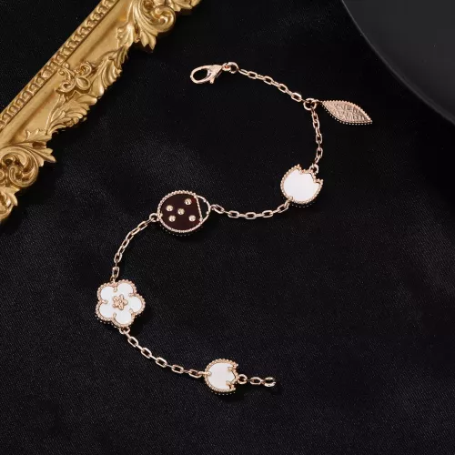 Replica Van Cleef & Arpels Bracelets For Women #1326562 $34.00 USD for Wholesale