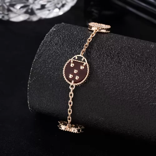 Replica Van Cleef & Arpels Bracelets For Women #1326562 $34.00 USD for Wholesale