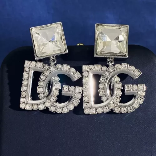 Dolce &amp; Gabbana D&amp;G Earrings For Women #1326596, $32.00 USD, [ITEM#1326596], Dolce &amp; Gabbana D&amp;G Earrings