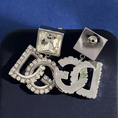 Replica Dolce & Gabbana D&G Earrings For Women #1326596 $32.00 USD for Wholesale