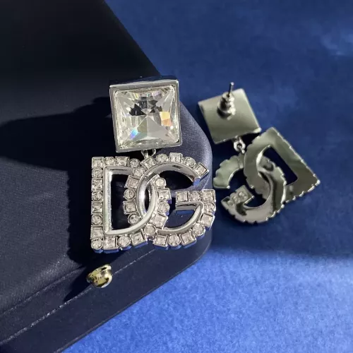 Replica Dolce & Gabbana D&G Earrings For Women #1326596 $32.00 USD for Wholesale