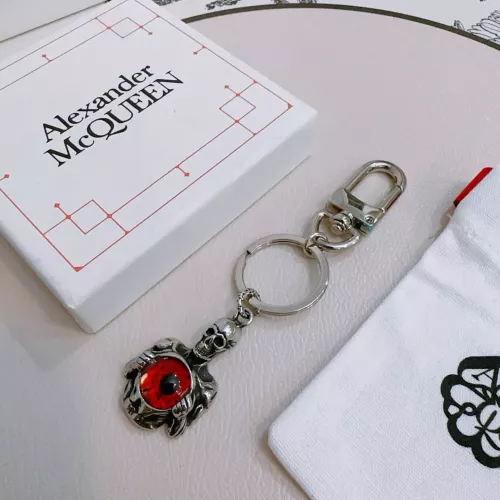 Alexander McQueen Key Holder And Bag Buckle #1326649, $36.00 USD, [ITEM#1326649], Alexander McQueen Key Holder And Bag Buckle
