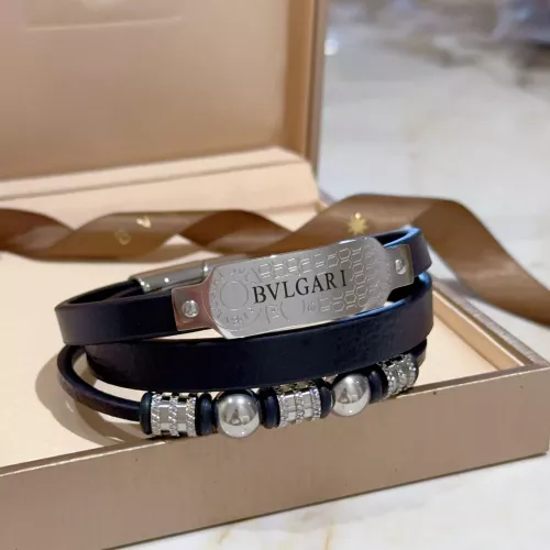 Replica Bvlgari Bracelets #1326783 $42.00 USD for Wholesale