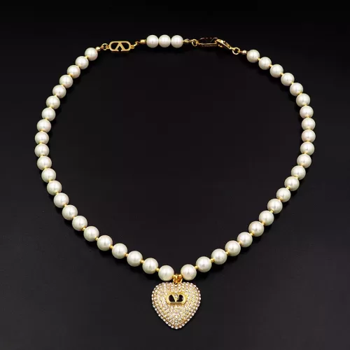 Replica Valentino Necklaces For Women #1326813 $29.00 USD for Wholesale