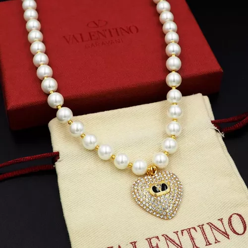 Replica Valentino Necklaces For Women #1326813 $29.00 USD for Wholesale