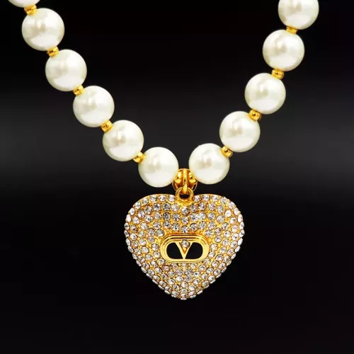 Replica Valentino Necklaces For Women #1326813 $29.00 USD for Wholesale