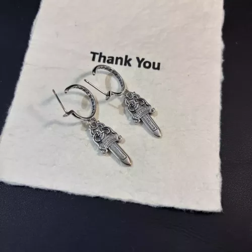 Chrome Hearts Earrings #1326816