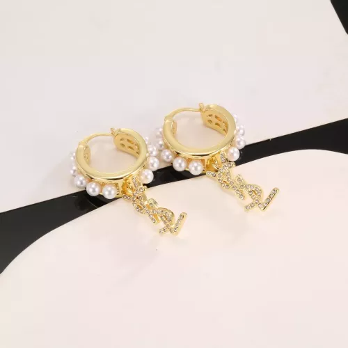 Replica Yves Saint Laurent YSL Earrings For Women #1326905 $29.00 USD for Wholesale