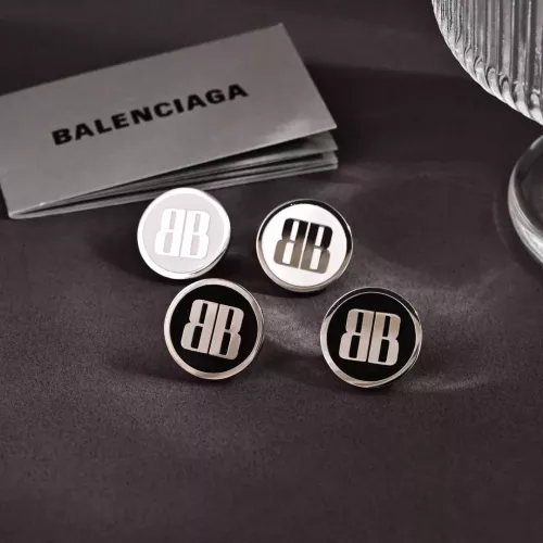 Replica Balenciaga Earrings For Women #1326914 $29.00 USD for Wholesale