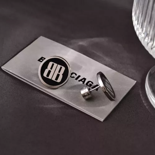 Replica Balenciaga Earrings For Women #1326915 $29.00 USD for Wholesale