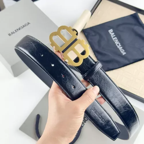 Replica Balenciaga AAA Quality Belts #1326923 $56.00 USD for Wholesale