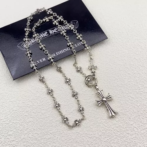 Replica Chrome Hearts Necklaces #1326992 $45.00 USD for Wholesale