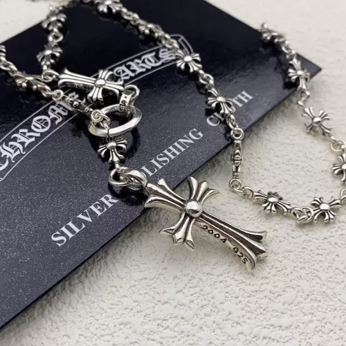 Replica Chrome Hearts Necklaces #1326992 $45.00 USD for Wholesale