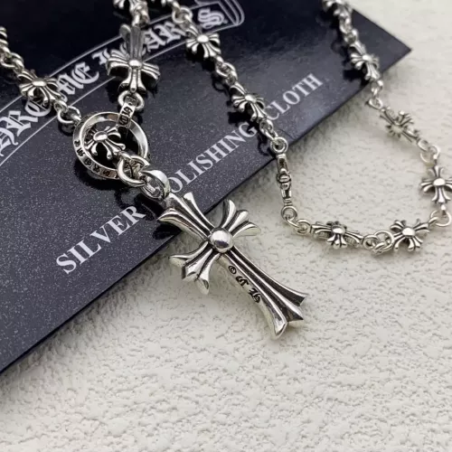 Replica Chrome Hearts Necklaces #1326992 $45.00 USD for Wholesale