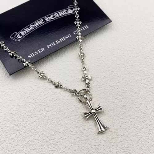 Replica Chrome Hearts Necklaces #1326992 $45.00 USD for Wholesale