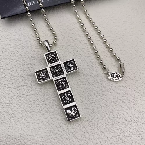 Replica Chrome Hearts Necklaces #1326993 $38.00 USD for Wholesale