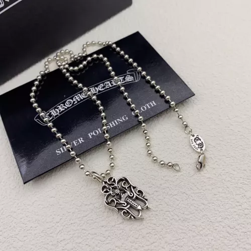 Replica Chrome Hearts Necklaces #1326994 $38.00 USD for Wholesale
