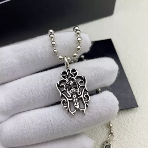 Replica Chrome Hearts Necklaces #1326994 $38.00 USD for Wholesale