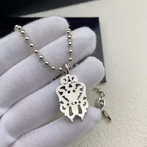 Replica Chrome Hearts Necklaces #1326994 $38.00 USD for Wholesale