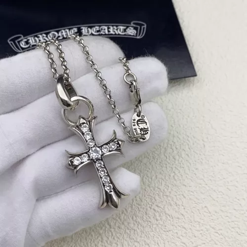 Replica Chrome Hearts Necklaces #1326998 $38.00 USD for Wholesale