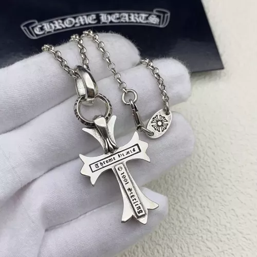 Replica Chrome Hearts Necklaces #1326998 $38.00 USD for Wholesale