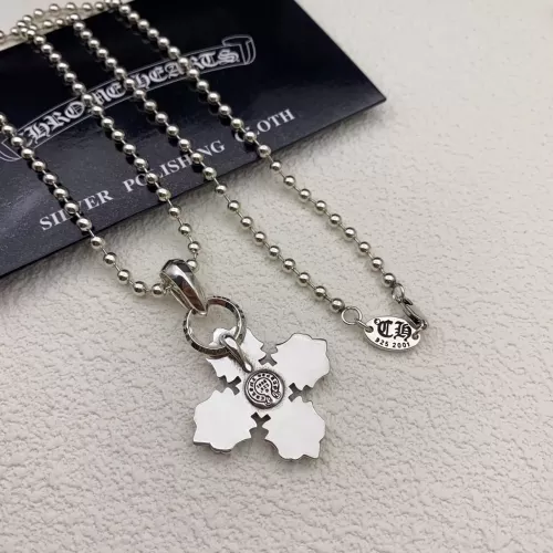 Replica Chrome Hearts Necklaces #1326999 $38.00 USD for Wholesale