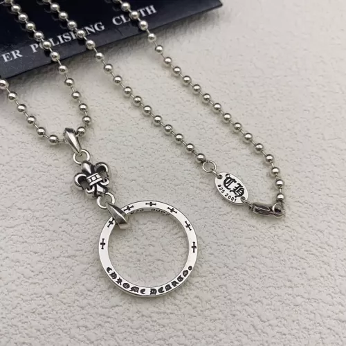 Replica Chrome Hearts Necklaces #1327001 $38.00 USD for Wholesale