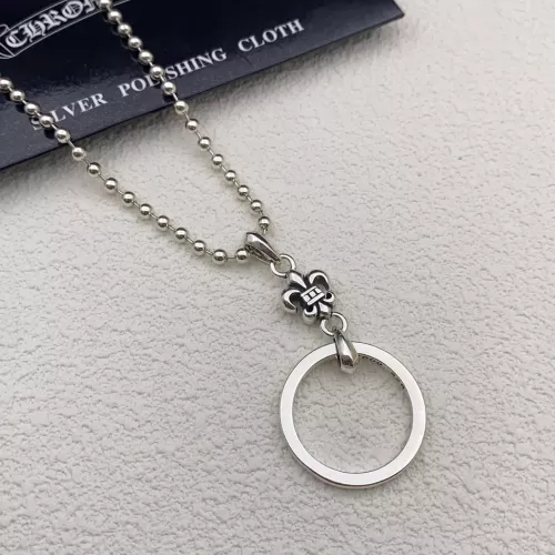 Replica Chrome Hearts Necklaces #1327001 $38.00 USD for Wholesale