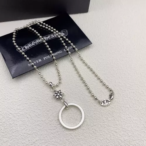 Replica Chrome Hearts Necklaces #1327002 $38.00 USD for Wholesale