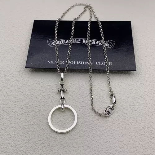 Replica Chrome Hearts Necklaces #1327003 $38.00 USD for Wholesale